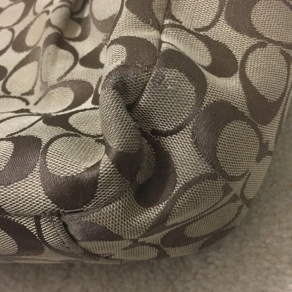 Used Coach Purse - Picture 6 of 8